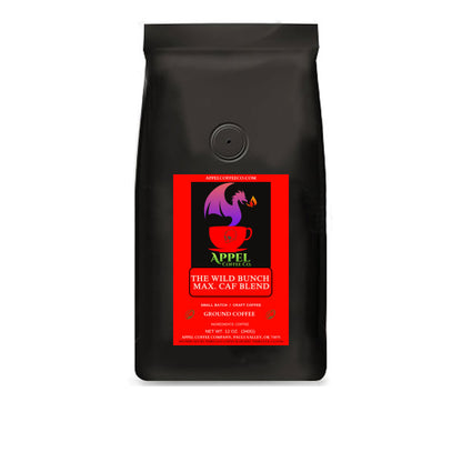 The Wild Bunch Max Caf Blend