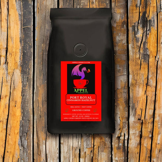 Port Royal Cinnamon Hazelnut Coffee