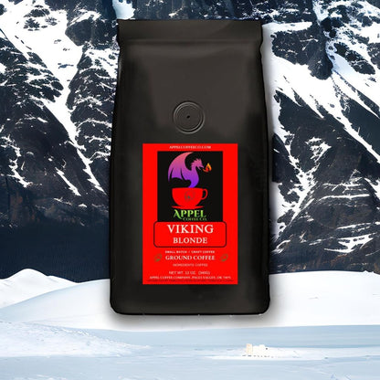 Viking Blonde Blend Coffee