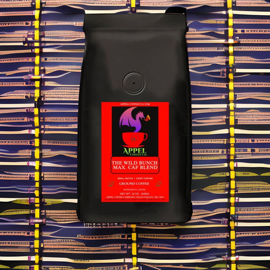 The Wild Bunch Max Caf Blend